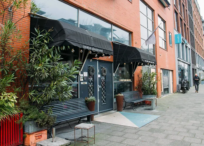 Hôtel accueillant les animaux: Clinkmama