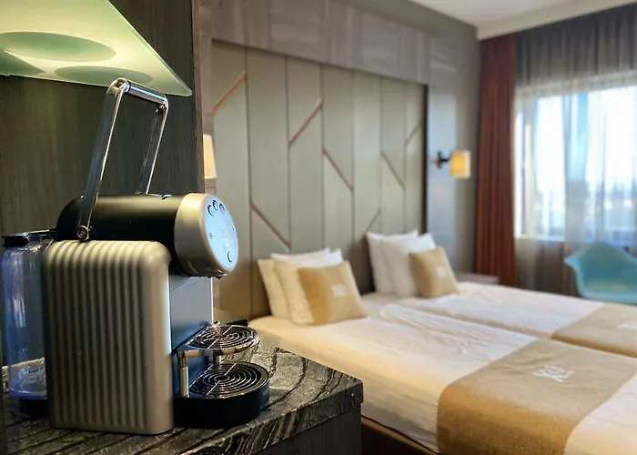 Hotel céntrico: Xo Hotels Couture