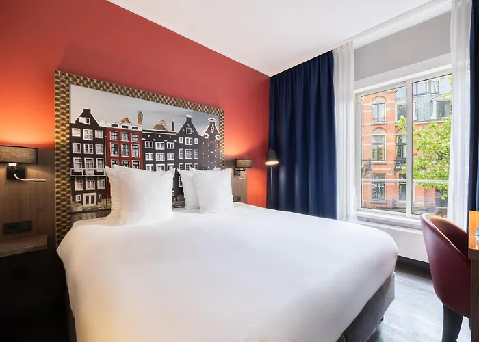 Familiehotel: Leonardo Hotel Amsterdam City Center