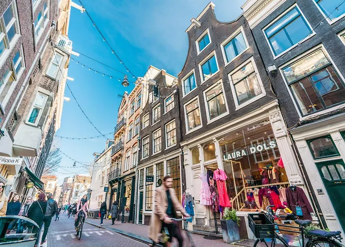 Hotel vicino al College: Maison Elle Amsterdam