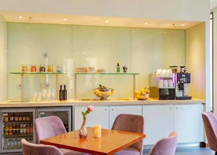 Crowne Plaza Amsterdam - South By Ihg