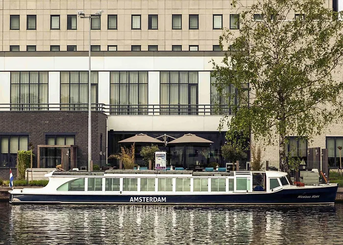 Resort: Mercure Amsterdam City Hotel