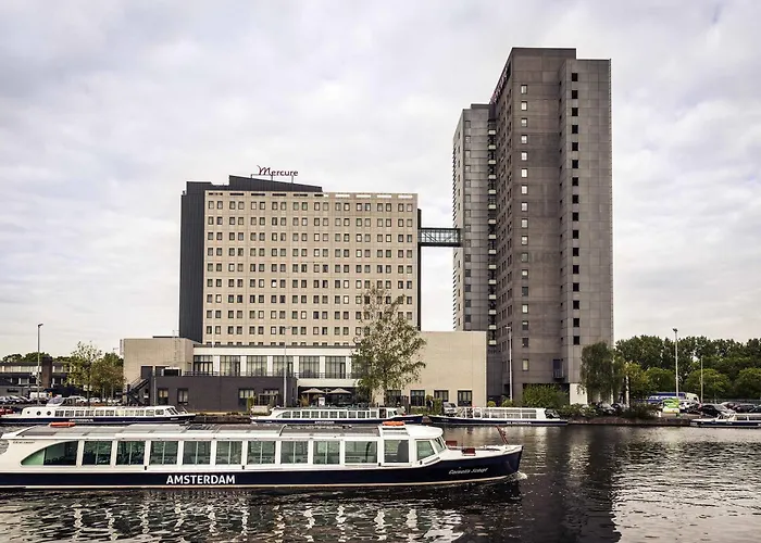 Resort: Mercure Amsterdam City Hotel