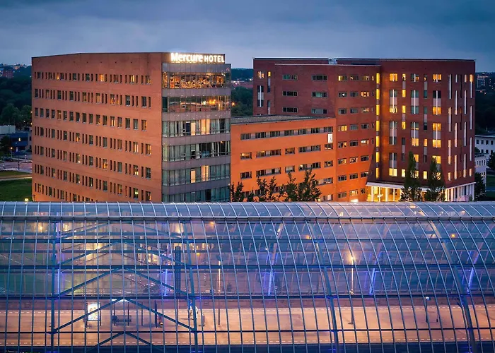 Family Hotel: Mercure Amsterdam Sloterdijk Station