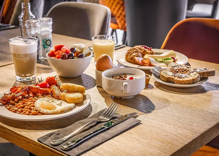 Family Hotel: Mercure Amsterdam Sloterdijk Station