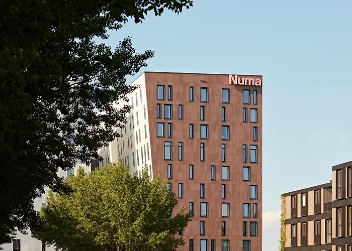  Numa Amsterdam Docklands