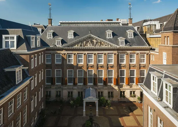 Golf hotels Sofitel Legend The Grand Amsterdam