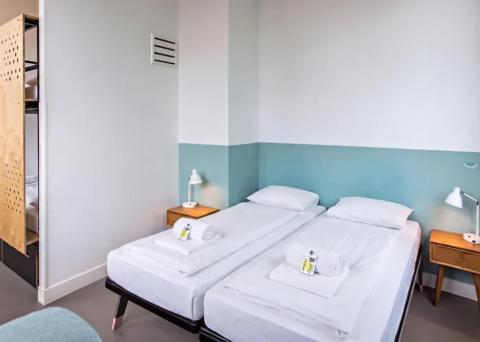 Stayokay Hostel Amsterdam Oost