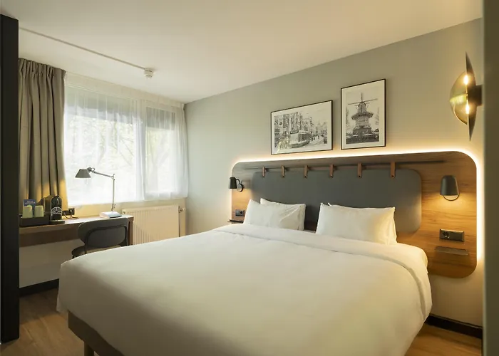 Campanile &Restaurant Amsterdam Zuid-Oost