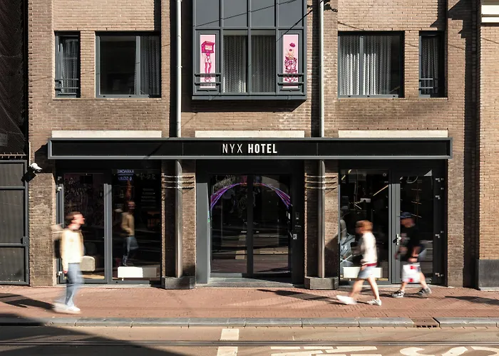 Eden Hotel Amsterdam
