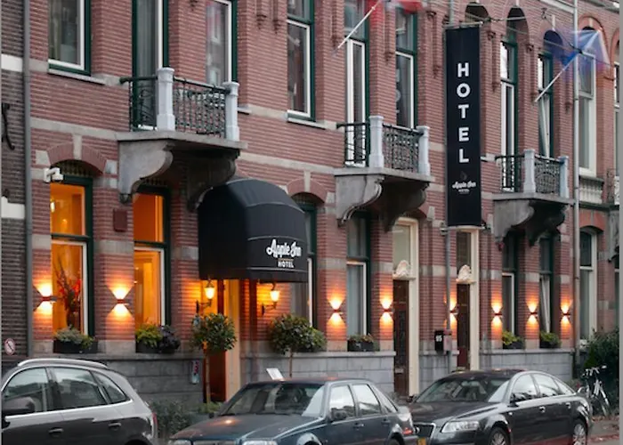 Hôtel accueillant les animaux: Apple Inn Hotel