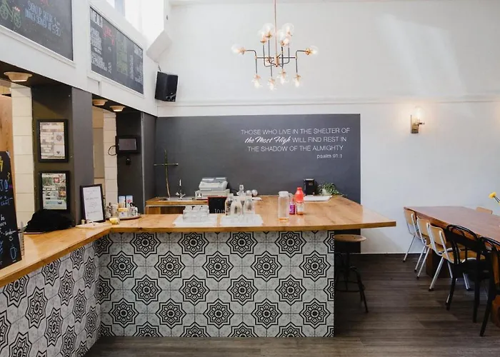 Shelter Jordan Christian Hostel